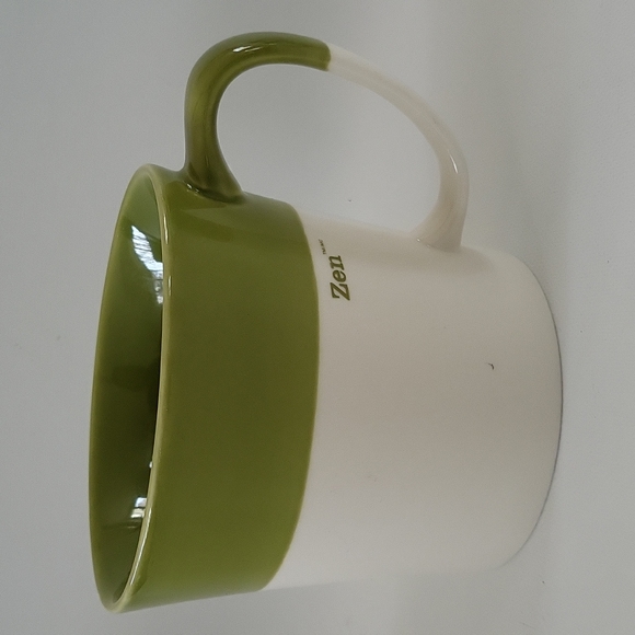 2010 Starbucks Zen Big Mouth Coffee Mug - Picture 13 of 14